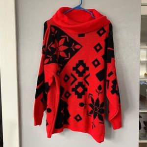 Cozy Vintage Sweater